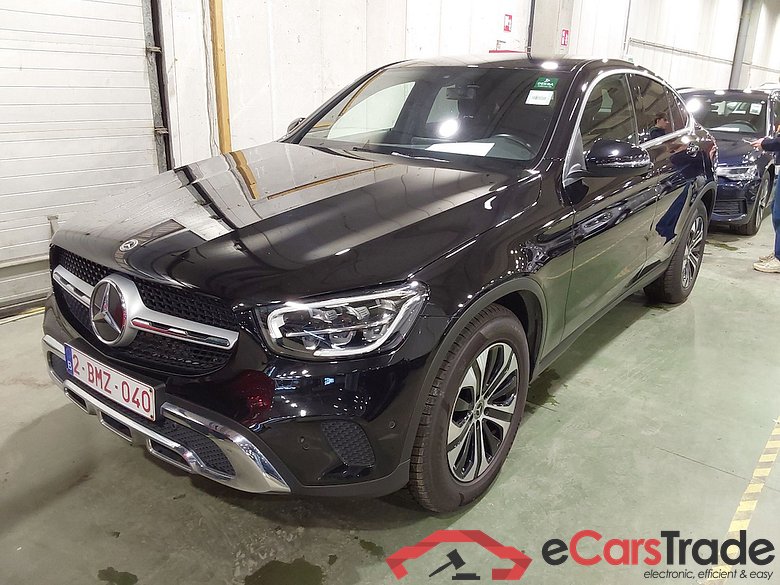 MERCEDES-BENZ CLASS GLC COUPE DIESEL (C253) GLC 200 d