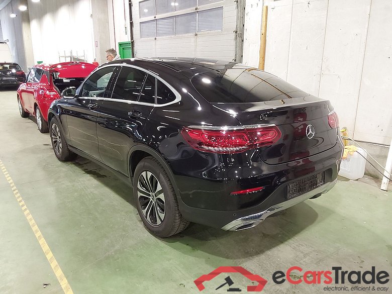 MERCEDES-BENZ CLASS GLC COUPE DIESEL (C253) GLC 200 d #2