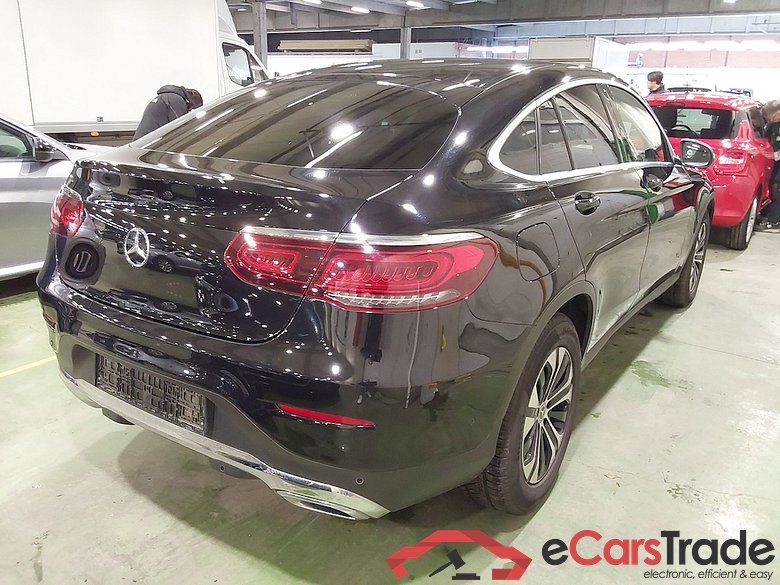 MERCEDES-BENZ CLASS GLC COUPE DIESEL (C253) GLC 200 d #4