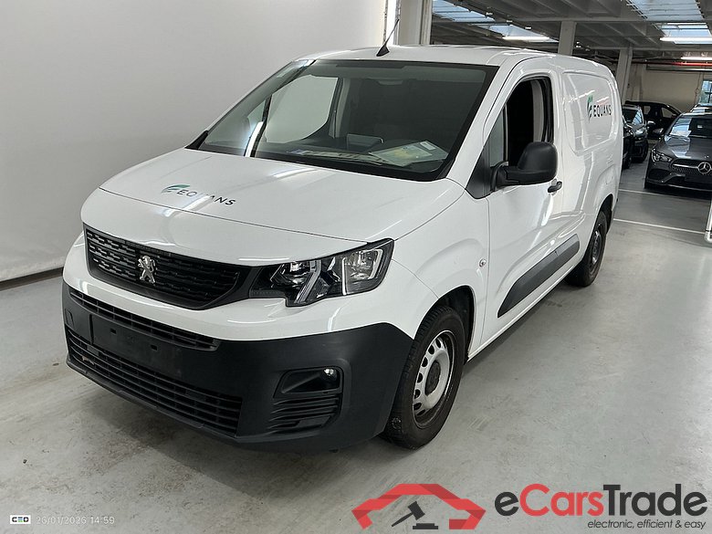 PEUGEOT PARTNER 1.5 BHDI L2 HEAVY 75KW PREMIUM #1