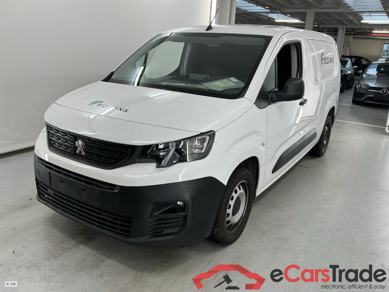 PEUGEOT PARTNER 1.5 BHDI L2 HEAVY 75KW PREMIUM