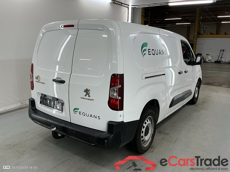 PEUGEOT PARTNER 1.5 BHDI L2 HEAVY 75KW PREMIUM #4