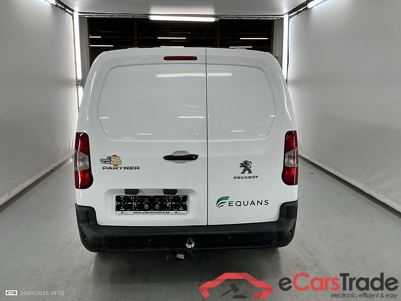 PEUGEOT PARTNER 1.5 BHDI L2 HEAVY 75KW PREMIUM #5