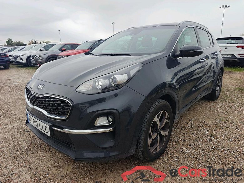KIA SPORTAGE 1.6MHEV Drive 100kW(136CV) 4x2(Crist Tintados) #1