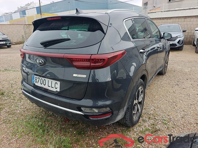 KIA SPORTAGE 1.6MHEV Drive 100kW(136CV) 4x2(Crist Tintados) #2