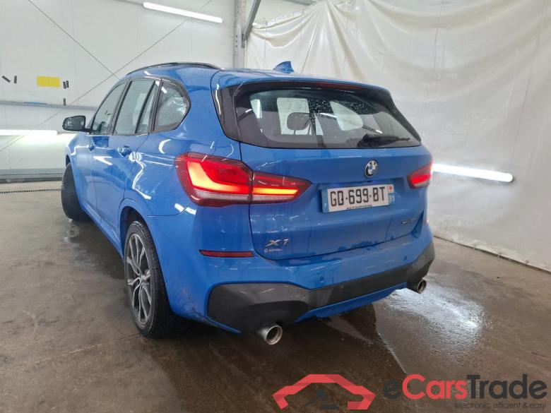 Série X1 xDrive 20 i M Sport 2.0 180CV BVA8 E6d #2