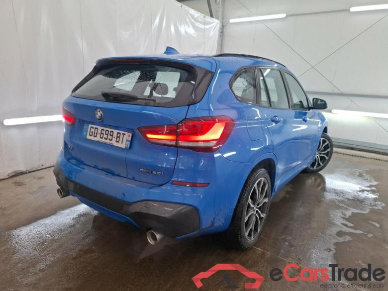 Série X1 xDrive 20 i M Sport 2.0 180CV BVA8 E6d #3