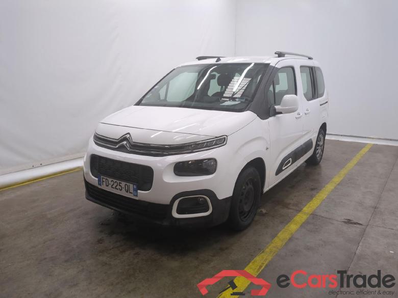 Berlingo Feel M 1.2 PureTech 110CV BVM6 E6dT #1