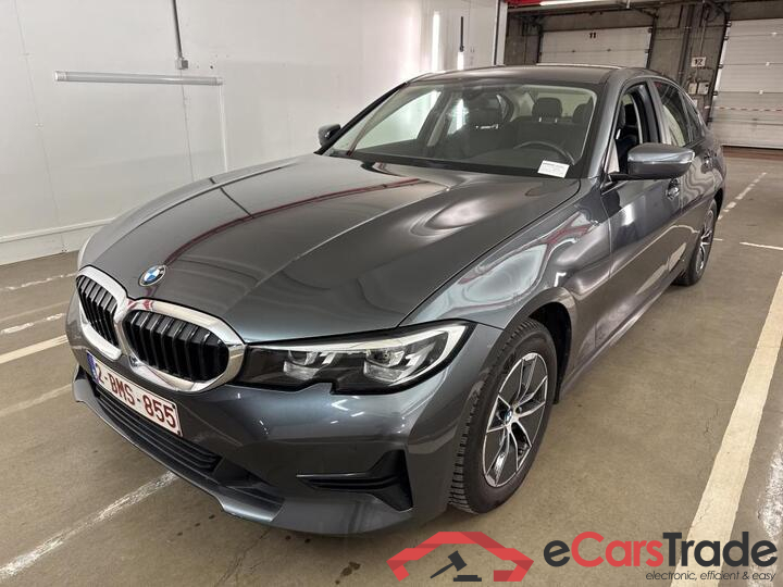 BMW 3 Reeks Berline 3 Reeks Berline 318i (115 kW) 115kW/156pk  4D/P Man-6