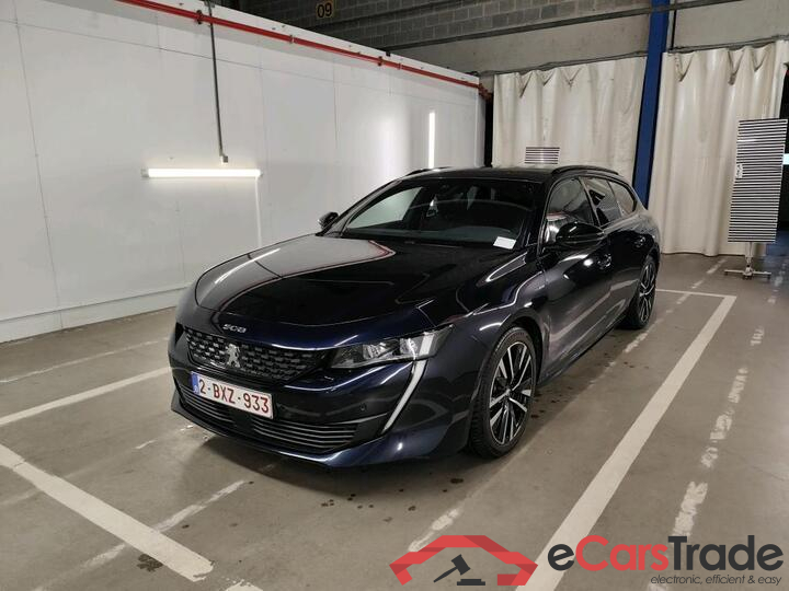 Peugeot 508 SW 508 SW 1.6 Hybrid 225 e-EAT8 GT (PHEV) 165kW/225pk  5D/P Auto-8