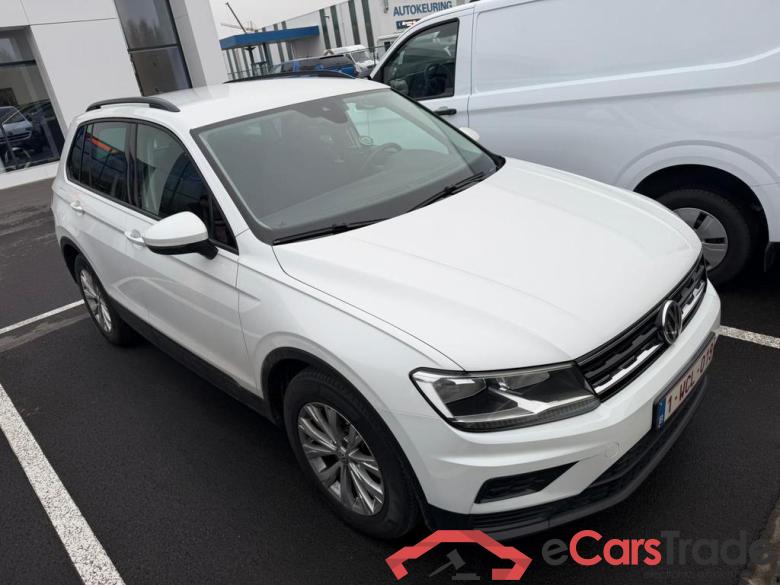 VOLKSWAGEN Tiguan Trendline 2.0 TDI SCR  85 kW (115 pk) 6 versnellingen manueel #1