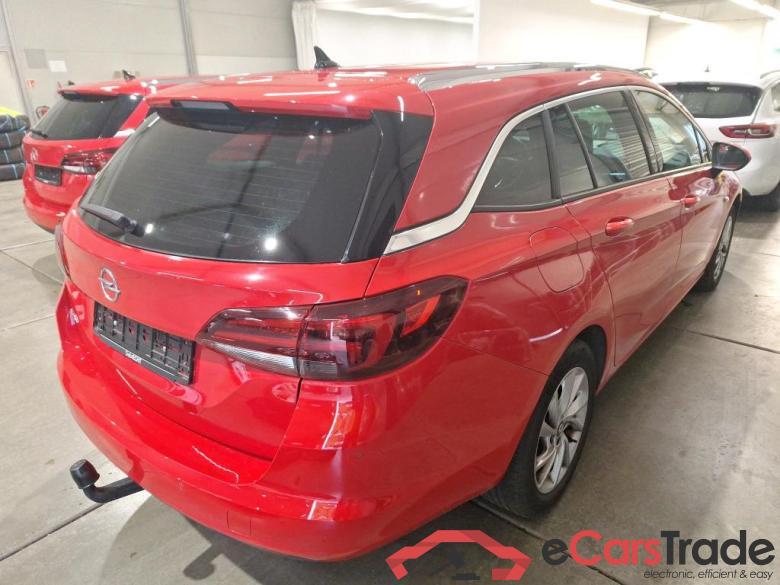Astra K Sports Tourer Elegance Start/Stop 1.2 Turbo 96KW MT6 E6d #2