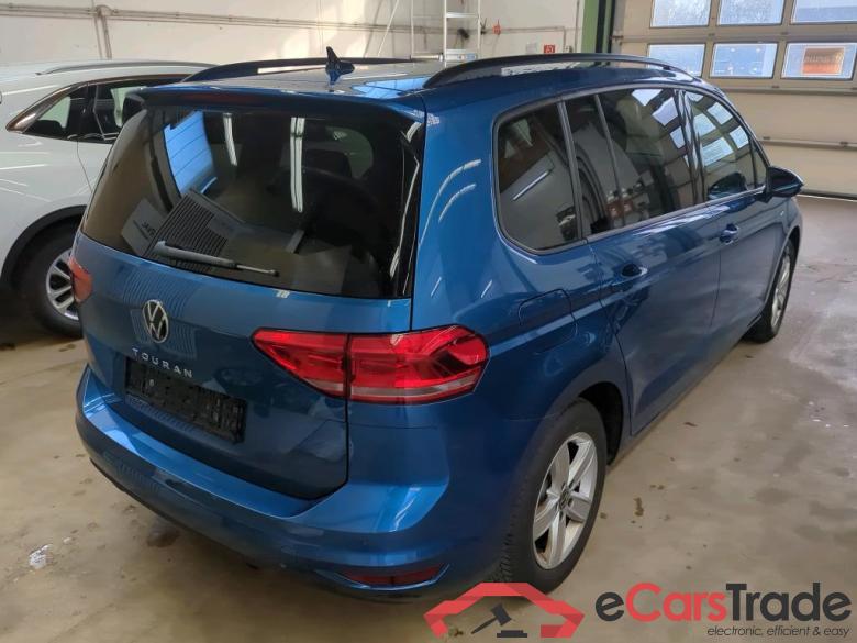 Touran Comfortline BMT/Start-Stopp 1.5 TSI 110KW MT6 E6d #2