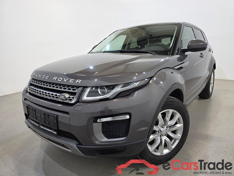 Land Rover Range Rover Evoque 2.0 TD4 Pure AWD Aut. Pano LED-Xenon Leather Navi KeylessGo Camera Klima PDC ...