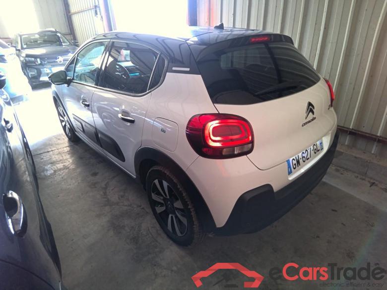 C3 B6 MAX PURETECH 110 SS BVM RSK #3