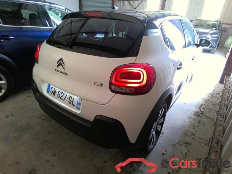 C3 B6 MAX PURETECH 110 SS BVM RSK #4