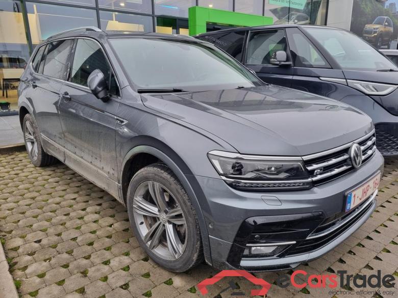 VOLKSWAGEN Tiguan Allspace Platinum 2.0 TDI SCR 4MOTION 110 kW (150 ch) 7 vitesses DSG #1