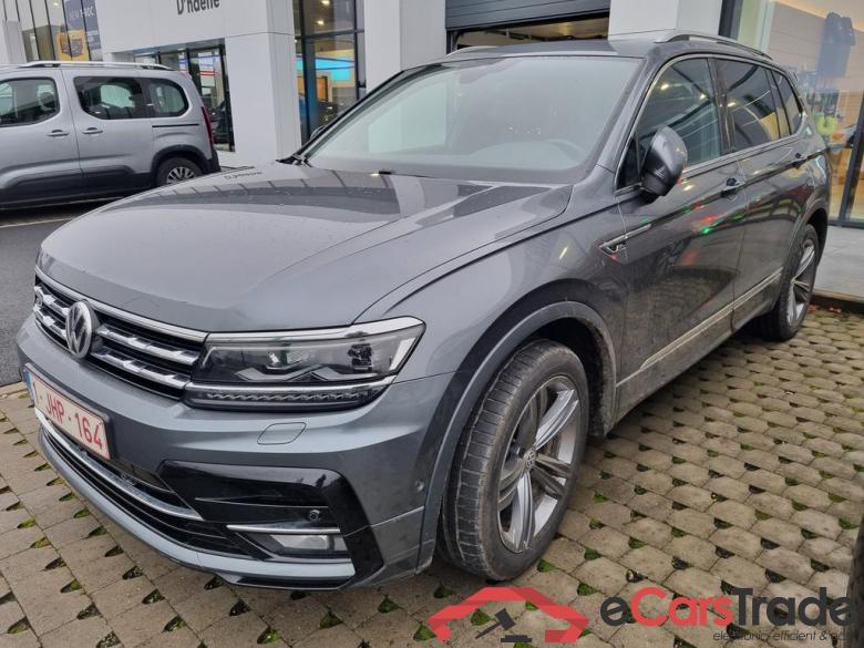 VOLKSWAGEN Tiguan Allspace Platinum 2.0 TDI SCR 4MOTION 110 kW (150 ch) 7 vitesses DSG #2