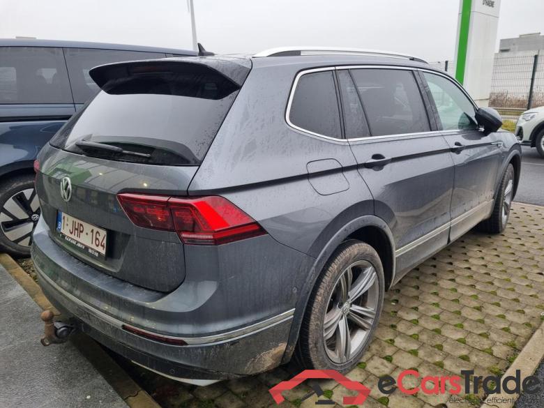 VOLKSWAGEN Tiguan Allspace Platinum 2.0 TDI SCR 4MOTION 110 kW (150 ch) 7 vitesses DSG #4