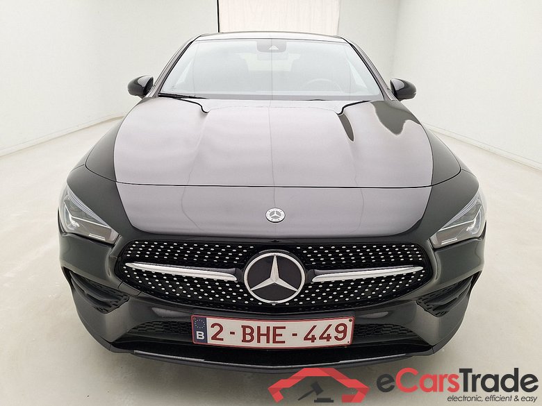 Mercedes, CLA-Class '19, Mercedes-Benz CLA CLA 250 e Business Solution 4d