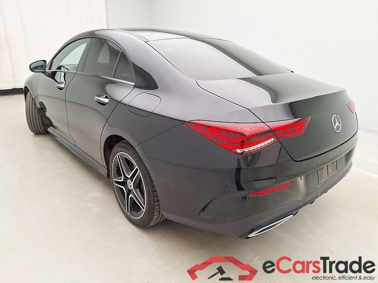 Mercedes, CLA-Class '19, Mercedes-Benz CLA CLA 250 e Business Solution 4d #6