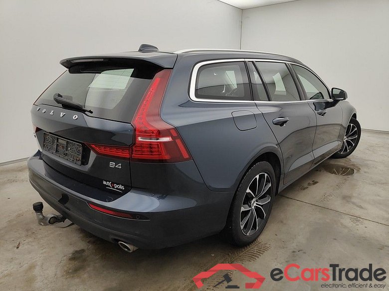 VOLVO V60 DIESEL - 2018 2.0 D4 190 Momentum Pro Geartronic (EU6d-T.) 5d #2