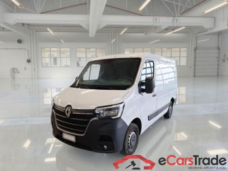 RENAULT MASTER / 2019 / 4P / FURGONE FG TA L1 H1 T28 DCI 135 ICE