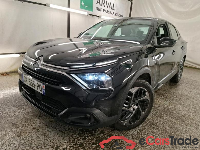 CITROEN C4 X / 2022 / 4P / Berline PureTech 130 S&S EAT8 Feel Pack