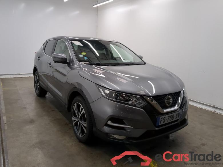 NISSAN Qashqai / 2017 / 5P / Crossover 1.5 DCI 115 DCT Business+ #2