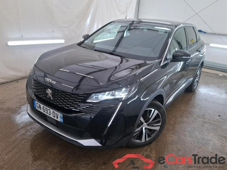 3008 II Allure Pack 1.2 PureTech 130CV BVA8 E6d