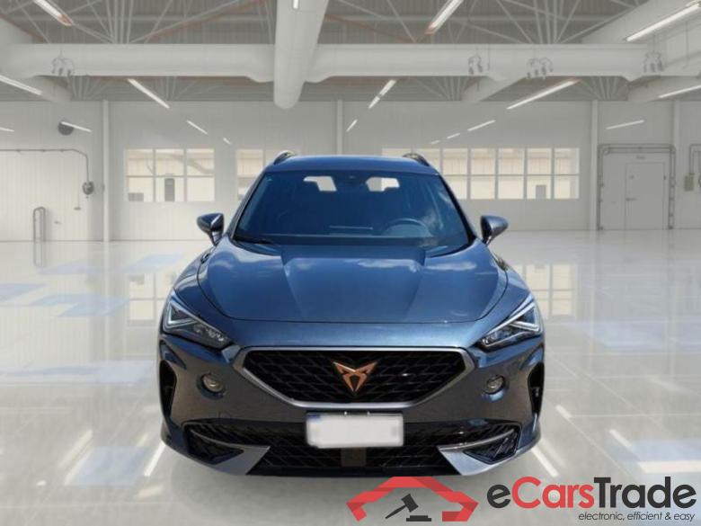 CUPRA FORMENTOR / 2020 / 5P / SUV 2.0 TDI 4DRIVE DSG #6