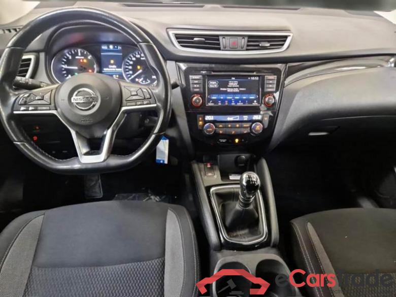 NISSAN QASHQAI / 2017 / 5P / CROSSOVER 1.5 DCI 115 BUSINESS #3