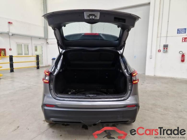 NISSAN QASHQAI / 2017 / 5P / CROSSOVER 1.5 DCI 115 BUSINESS #5