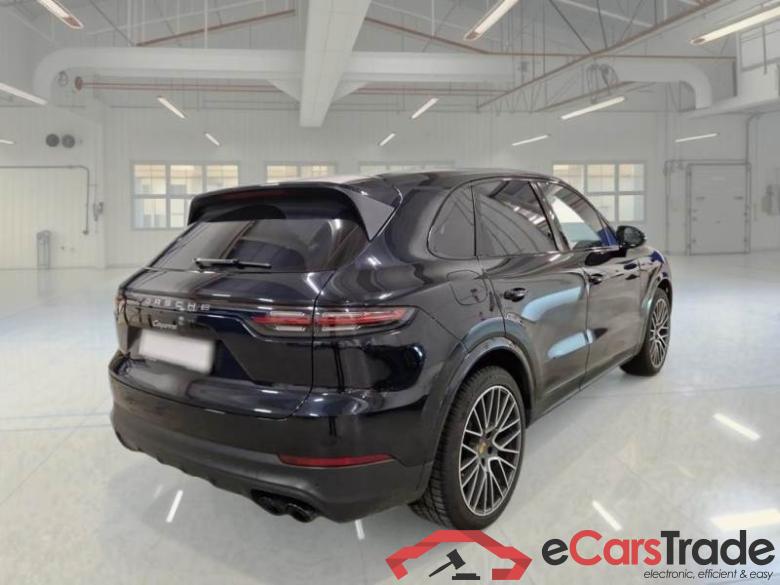 PORSCHE CAYENNE / 2017 / 5P / SUV 3.0 V6 #2