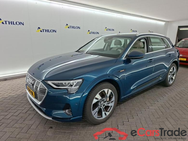 AUDI e-tron 50 quattro Business edition Plus 5D 230kW