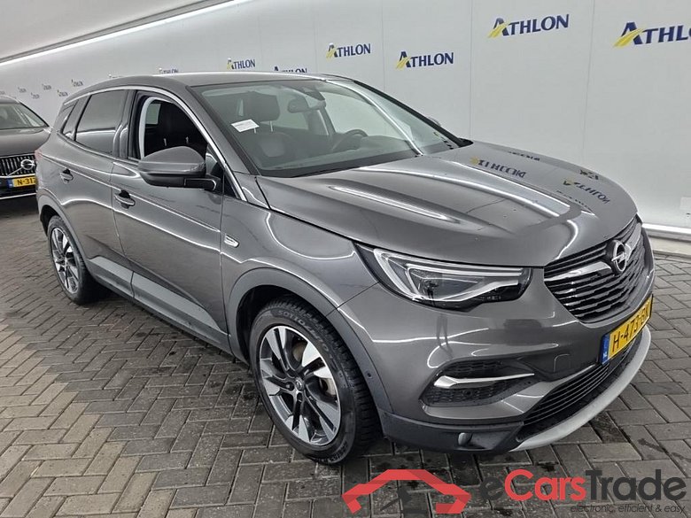 OPEL Grandland X 1.2 Turbo S&S 96kW Bus. Executive 5D #2