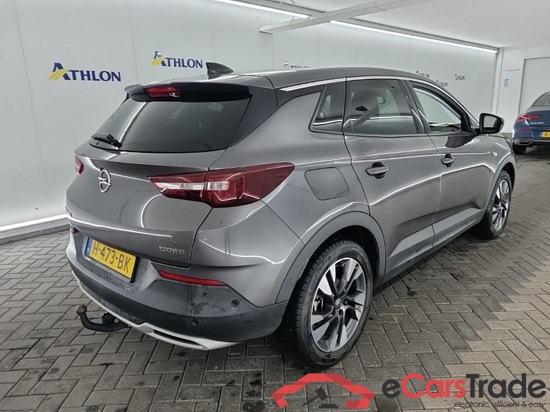 OPEL Grandland X 1.2 Turbo S&S 96kW Bus. Executive 5D #3