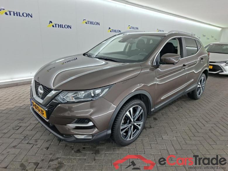 NISSAN Qashqai 1.3 DIG-T 140 DESIGN EDIT.103kW Athlon Edition #1