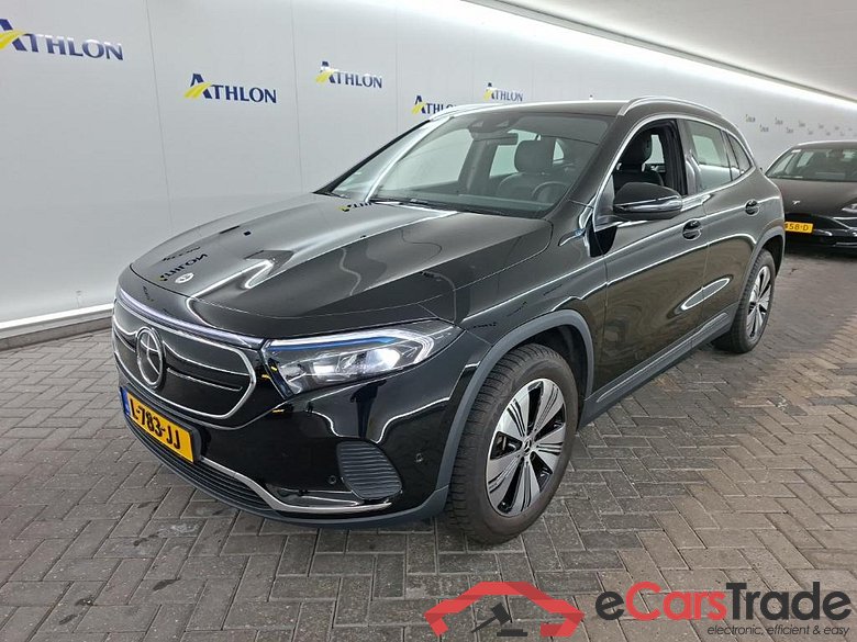 MERCEDES-BENZ EQA 250 Business Solution Luxury auto 5D 140kW #1