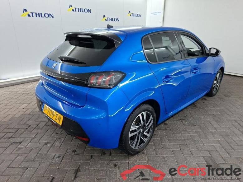 PEUGEOT 208 Allure Pack 1.2 PureTech 75pk 5D Athlon Edition #3