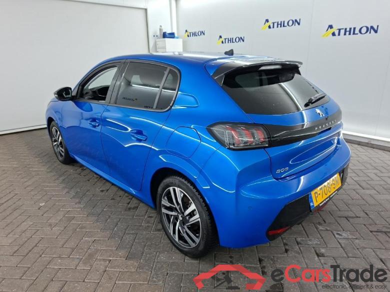 PEUGEOT 208 Allure Pack 1.2 PureTech 75pk 5D Athlon Edition #4