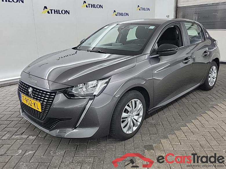 PEUGEOT 208 Active 1.2 PureTech 75 5D 55kW