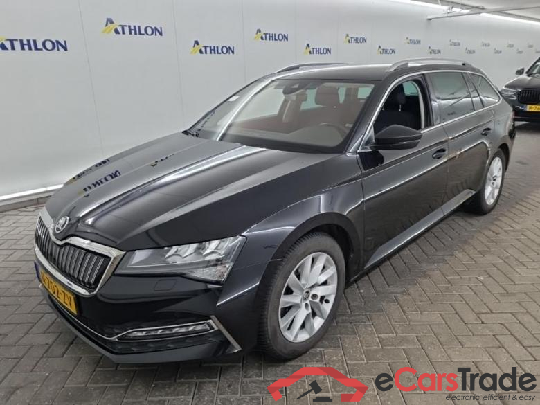 SKODA Superb Combi 1.4 TSI PHEV DSG Business Edition Plus 5D 160kW