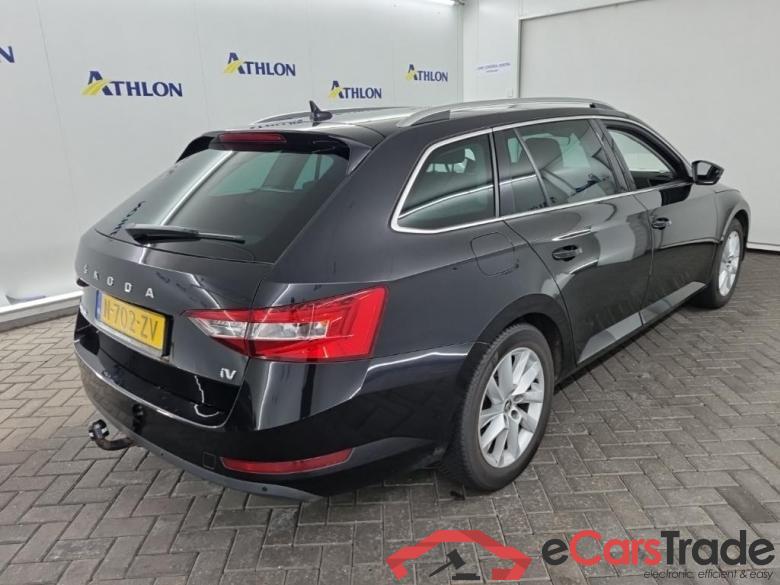 SKODA Superb Combi 1.4 TSI PHEV DSG Business Edition Plus 5D 160kW #3
