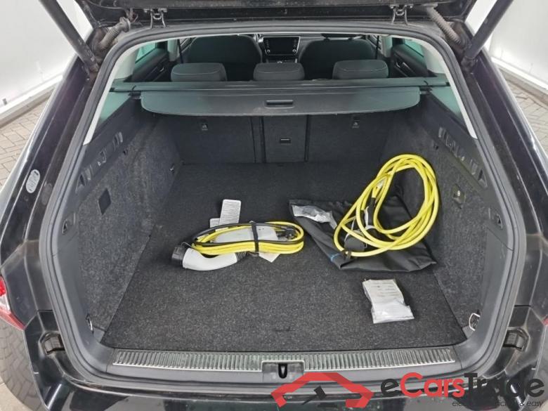 SKODA Superb Combi 1.4 TSI PHEV DSG Business Edition Plus 5D 160kW #5