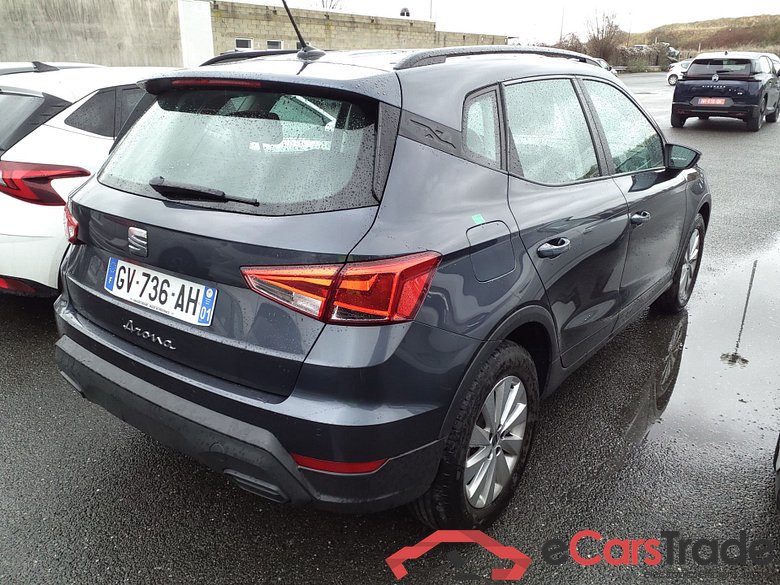 SEAT Arona 1.0 TSI 110 DSG BUSINESS #3