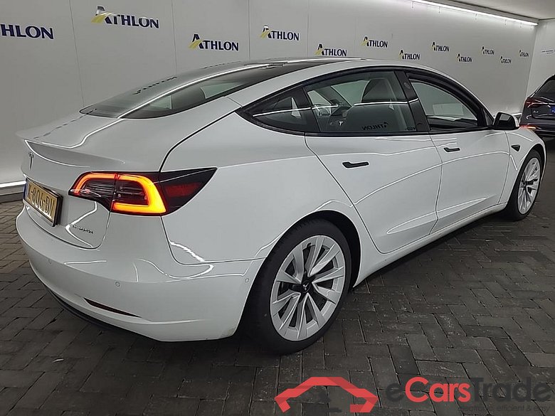 Tesla Model 3 Long Range Dual Motor AWD 4D 350kW #3
