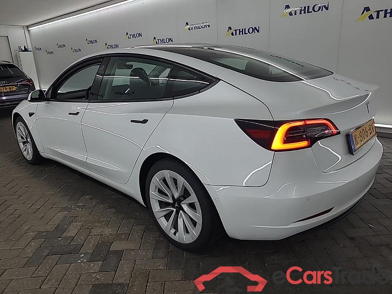 Tesla Model 3 Long Range Dual Motor AWD 4D 350kW #4