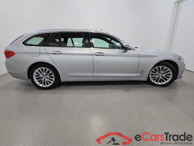 BMW 540i xDrive Touring Aut. Pano LED-Xenon LC-Pro Ambient Navi-Pro Sport-Leather KeylessGo Camera 360 Klima PDC ... #5