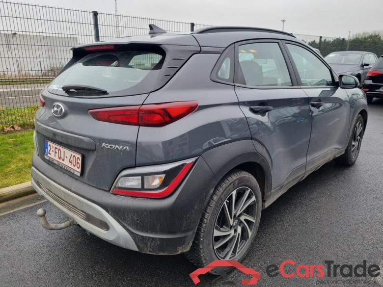 Hyundai Kona . #4